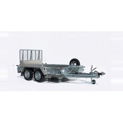 Remorque Ifor Williams GX125HD ( Permis BE )
