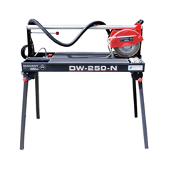 Coupe carrelage 220V Mono RUBI DW-250-N Coupe carrelage 220V Mono RUBI DW-250-N