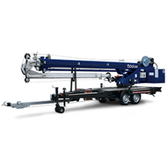 Grue sur remorque BOCKER AHK30 Grue sur remorque BOCKER AHK30