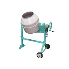 Bétonnière électrique HIMMER S160 - 160 L Bétonnière électrique HIMMER S160 - 160 L