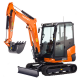 Excavatrice Kubota KX030