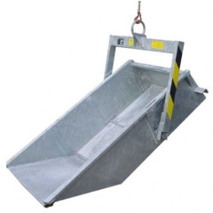 Bac 500L grue de toiture Bac 500L grue de toiture