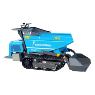 Dumper sur chenille MESSERSI CH-2R