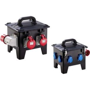 Coffrets diviseurs 32A