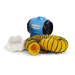 Aspirateur d'air Dryfast DAF3000 Aspirateur d'air Dryfast DAF3000