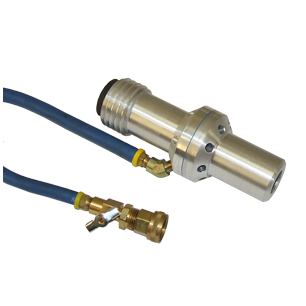 Unité de sablage humide