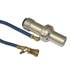 Unité de sablage humide