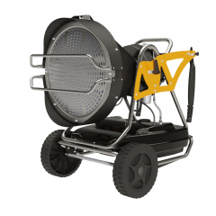 Chauffage radian Master XL91 Chauffage radian Master XL91