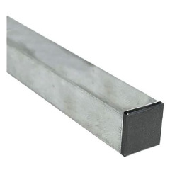 Poteuax 40x40x1500 Galva