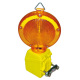 Lampe de chantier