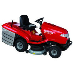 Tracteur tondeuse Honda HF2417